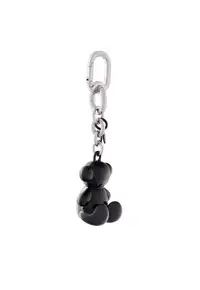 Breloc Black/Multi Metal Bold Bear 2002 - dimensiuni universale