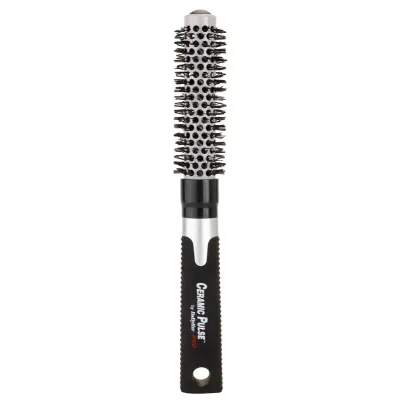 BaByliss PRO Brush Collection Ceramic Pulse perie ceramică pentru păr BABCB1E Ø 22 mm 1 buc
