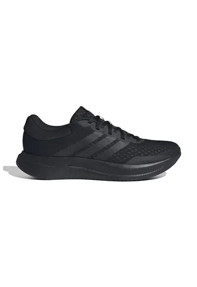 Pantofi Tread Move de plasa cu aspect tricotat pentru alergare - Negru