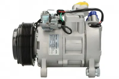 Compresor climatizare potrivit BMW 3 (F30, F80), 3 (F31), 3 GRAN TURISMO (F34), 4 (F32, F82), 4 (F33, F83), 5 (F10), 5 (F11), 5 GRAN TURISMO (F07), 6 (F12), 6 (F13) 1.6-3.0D 02.08-07.19