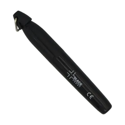 Mini Marker Permanent Black Front – Negru - Default Title