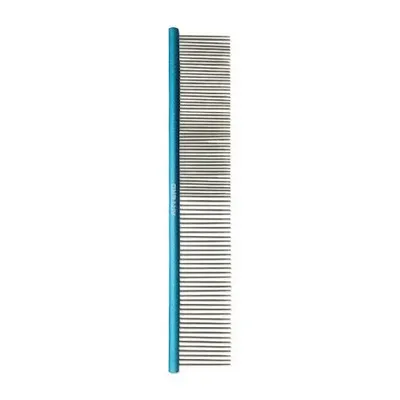 Pieptene profesional Artero Bravo cu pini fini 19 cm pentru volum