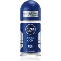 NIVEA MEN Cool Kick deodorant roll-on antiperspirant pentru barbati