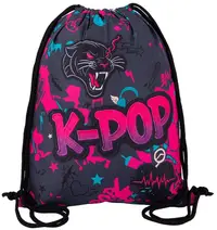 Geantă sport Cool Pack Vert - K-Pop, Dark