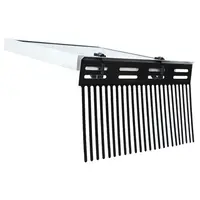 Bariera anti-pasari pentru panouri fotovoltaice – sistem de protectie si ventilatie - 1 metru