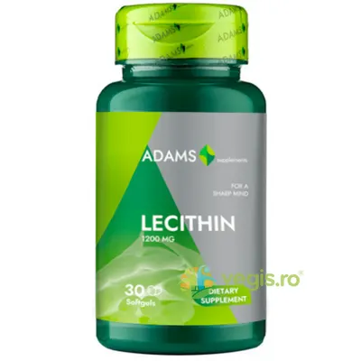 Lecitina 1200mg 30cps