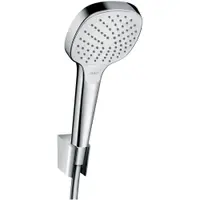 Set para si suport dus Hansgrohe, Croma Select E Vario