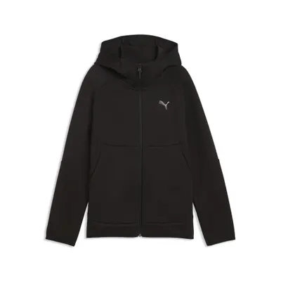 Hanorac Puma Pumatech Elevated Full-Zip Hoodie Dk B Copii