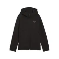 Hanorac Puma Pumatech Elevated Full-Zip Hoodie Dk B Copii