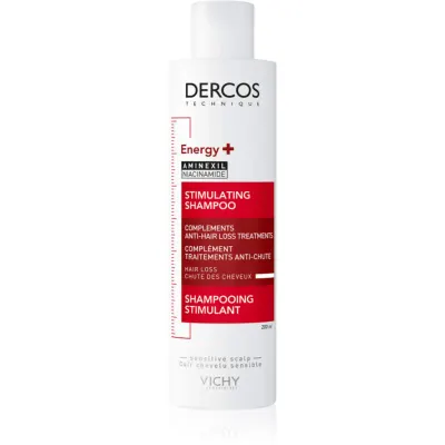 Vichy Dercos Energy + sampon fortifiant impotriva caderii parului 200 ml