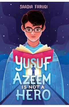 Yusuf Azeem Is Not a Hero