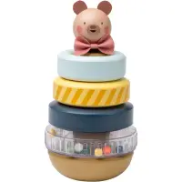 Taf Toys Pyramida Bear turn de construcție 9m+ 1 buc