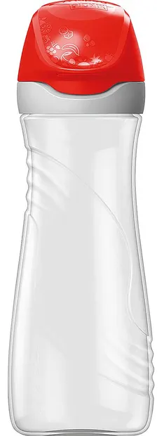 Sticlă de apă Maped Origin - Rosie, 580 ml