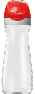 Sticlă de apă Maped Origin - Rosie, 580 ml