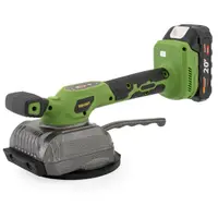 Ventuză pentru gresie pe acumulator PROCRAFT PTM20 1 x acumulator 20V/2Ah, 15.000 vibrații/min