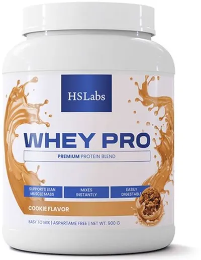 Whey Pro, fursecuri, 900 g, HS Labs