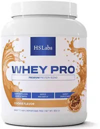 Whey Pro, fursecuri, 900 g, HS Labs