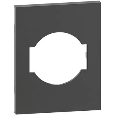 L.NOW - placa priza IT/GER 3M negru