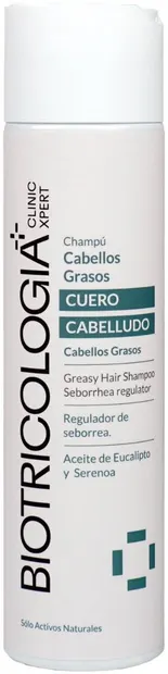 Biotricologia Șampon anti-seboree pentru păr gras, 250 ml
