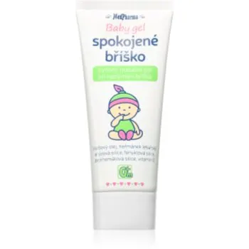 MedPharma baby gel Spokojené bříško gel pentru masaj pentru nou-nascuti si copii