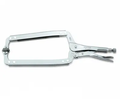 Cleste de strangere cu clema tip C , Toptul 460mm