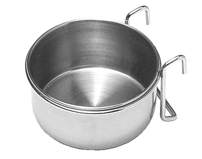 Castron inox, cusca - 750ml