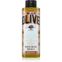 Korres Pure Greek Olive Sampon pentru par uscat si deteriorat