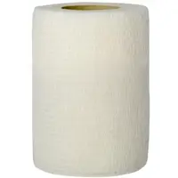 Set 2 x Bandaj Coeziv Autoadeziv, 7.5 cm x 4.5 m, Alb, Prima, 1 Rola