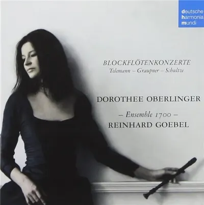 Recorder Concertos