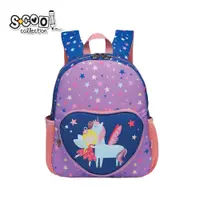 Ghiozdan gradinita, Unicorn, 31x24x9 cm, SC2085, S-Cool
