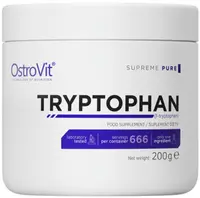 Tryptophan Powder, fără gust, 200 g, OstroVit