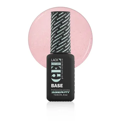Oja semipermanenta GELlack 2M Elastic Base Shimmer Nr. 12