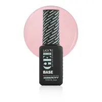 Oja semipermanenta GELlack 2M Elastic Base Shimmer Nr. 12