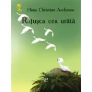 Carte cu ilustratii. Ratusca cea urata
