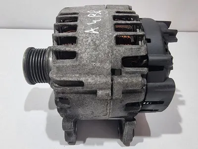 Alternator 140a 03G903016G Audi A4 (2007-2011) [8K2, B8] 2.0 tdi