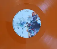 ID.Entity (Limited Edition) - Vinyl