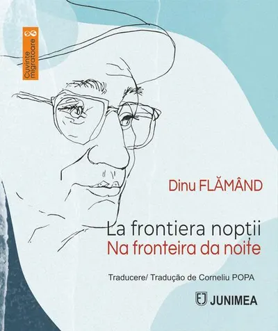 La frontiera nopții / Na fronteira da noce - Paperback brosat