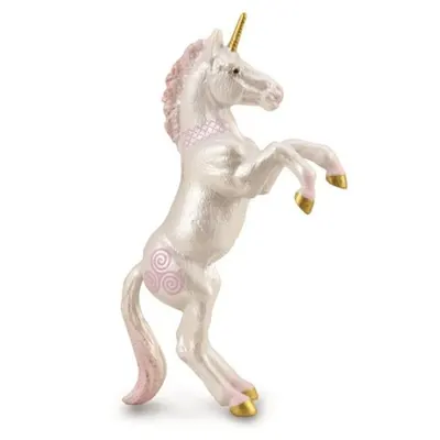Figurina pictata manual Manz Unicorn Roz