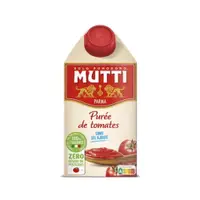 Rosii pasate Brik, Mutti, 500g