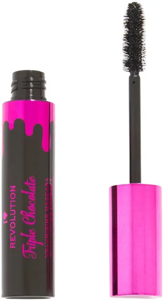 I Heart Revolution Chocolate - Rimel Triple Chocolate, 8 ml