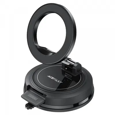 Suport Auto Magnetic Acefast D70, 4.7inch - 6.9inch, Negru