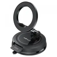 Suport Auto Magnetic Acefast D70, 4.7inch - 6.9inch, Negru