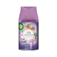 Rezerva Odorizant de Camera Spray Air Wick Mystical Garden, Bezea, Zmeura si Trandafir, 250 ml