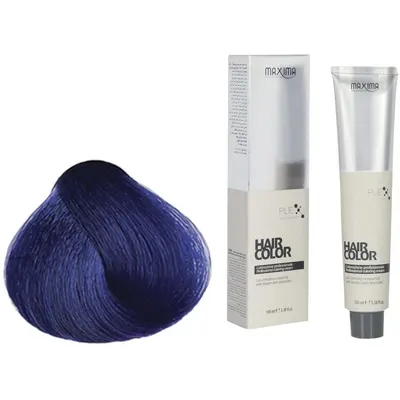 Vopsea Profesionala de Par Maxima, Mixton Albastru, 100 Ml
