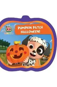 Pumpkin Patch Halloween!