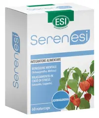 Serenesi, 60 capsule vegetale, Esi Spa