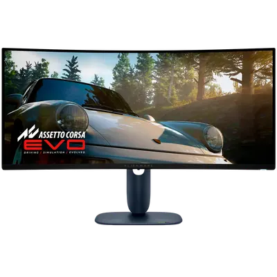 Dell Alienware 34 240Hz QD-OLED Gaming Monitor- AW3425DW 34.2" WQHD 3440x1440 240Hz, 99.30% DCI-P3 (CIE 1976), 110 PPI, 21:9, AR