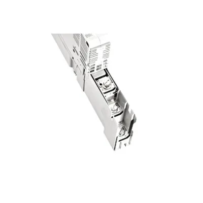 Separator cu fuzibile vertical NH00, 160A jos, M8, înalt