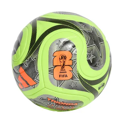 Minge de fotbal adidas World Cup 26 Trionda Competition Winter