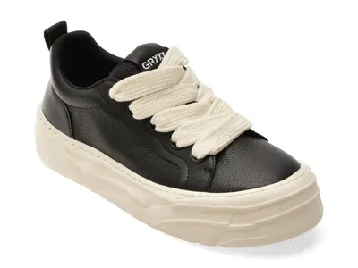 Pantofi sport GRYXX negri, 59990, din piele naturala
